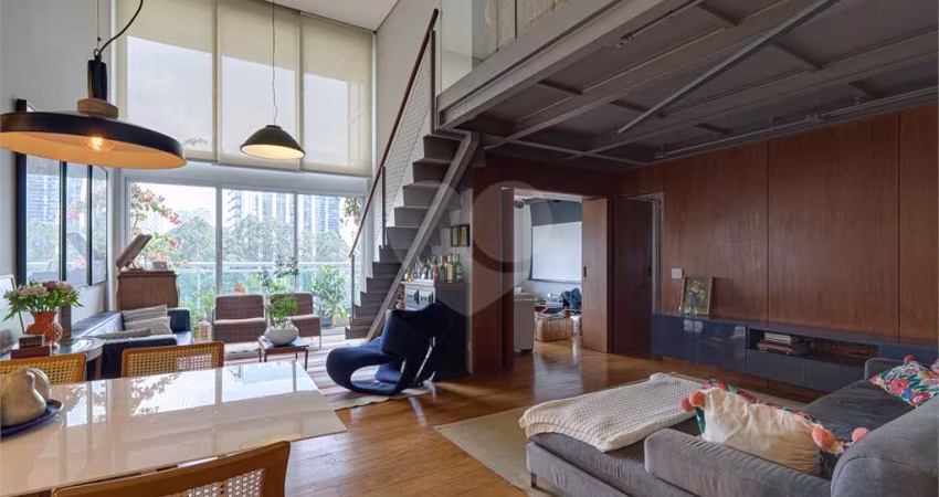 Apartamento com 3 quartos à venda em Brooklin Paulista - SP