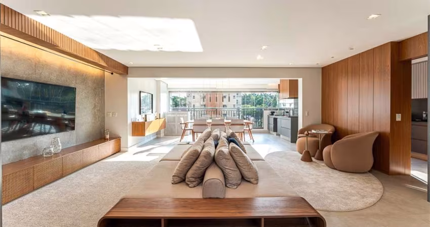 Apartamento com 3 quartos à venda em Vila Santa Catarina - SP