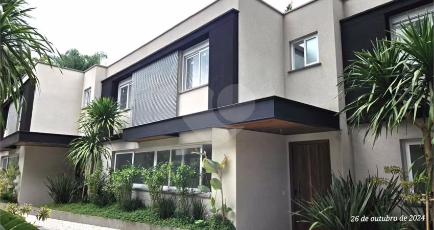 Condomínio com 4 quartos à venda em Jardim Dos Estados - SP