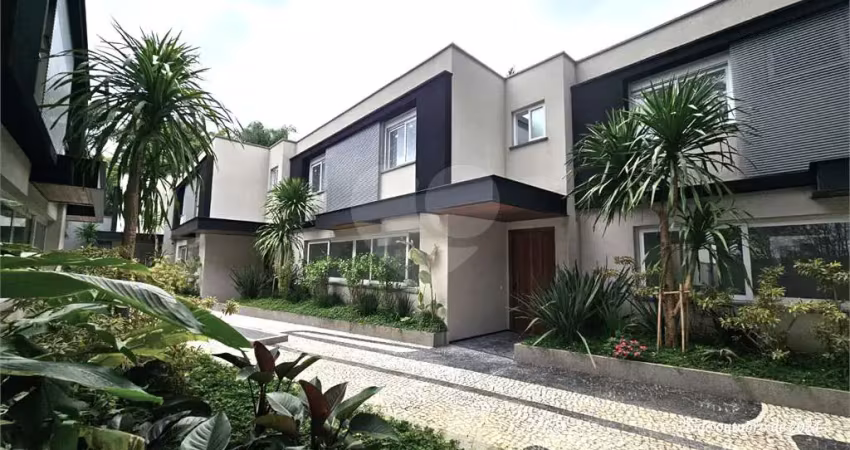Condomínio com 4 quartos à venda em jardim dos estados - sp