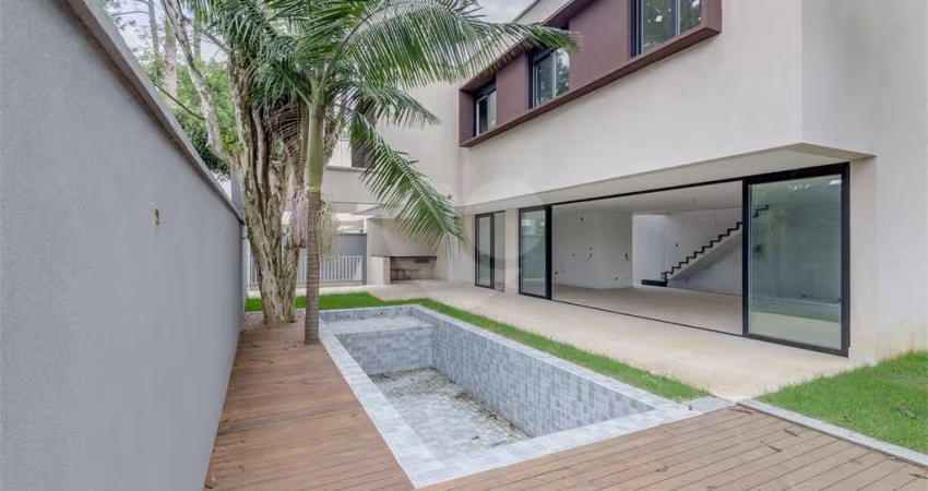 Condomínio com 4 quartos à venda em Jardim Cordeiro - SP