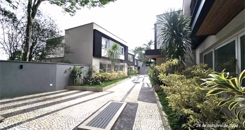 Condomínio com 4 quartos à venda em Jardim Dos Estados - SP