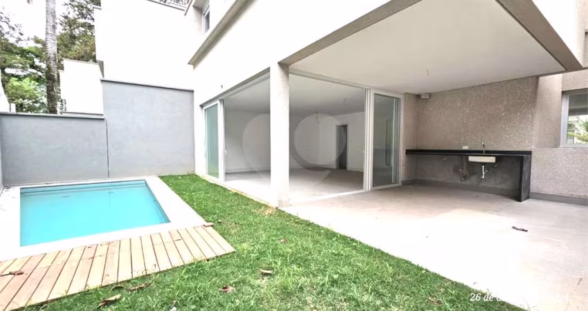 Condomínio com 4 quartos à venda em Jardim Dos Estados - SP