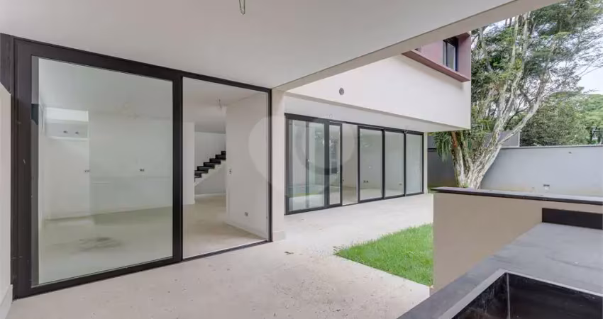 Condomínio com 4 quartos à venda em jardim cordeiro - sp