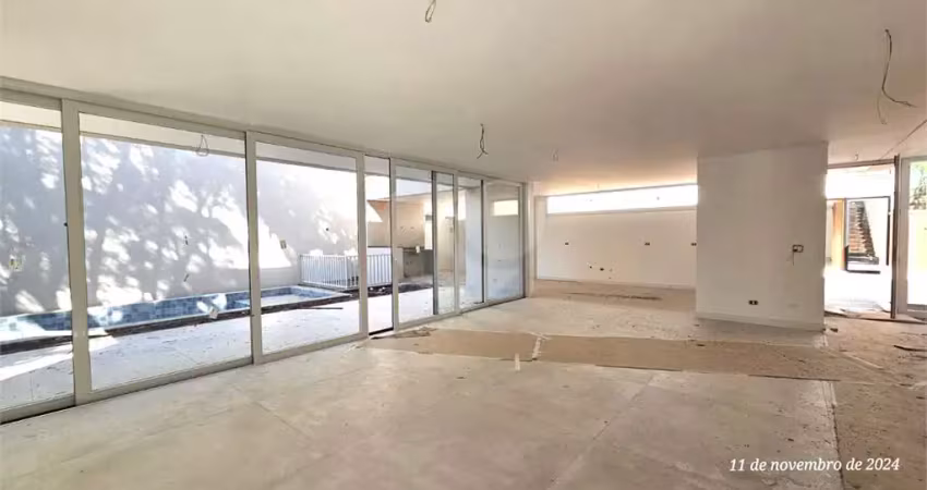 Condomínio com 4 quartos à venda em jardim cordeiro - sp