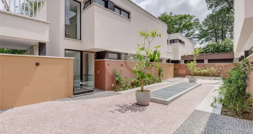 Condomínio com 4 quartos à venda em jardim cordeiro - sp