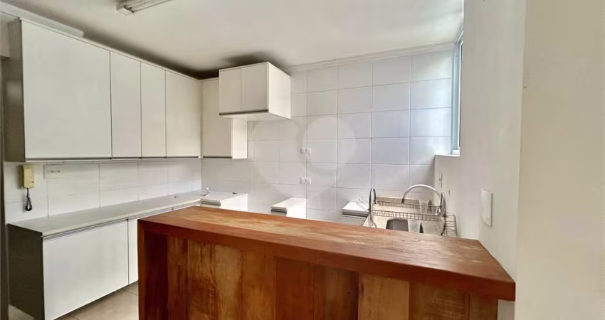 Casa de vila com 2 quartos à venda em Vila Alexandria - SP