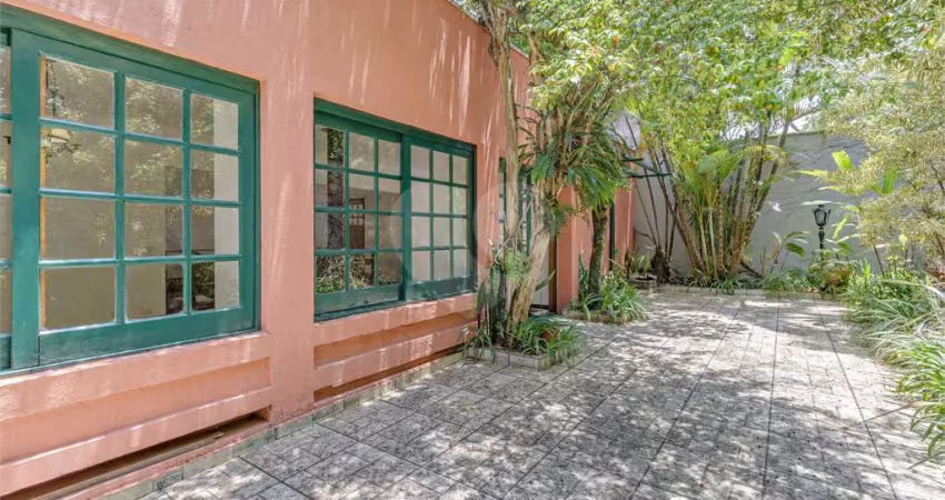 Casa com 3 quartos à venda em chácara santo antônio (zona sul) - sp