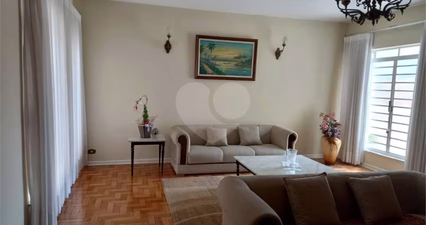 Sobrado com 3 quartos à venda em Santo Amaro - SP