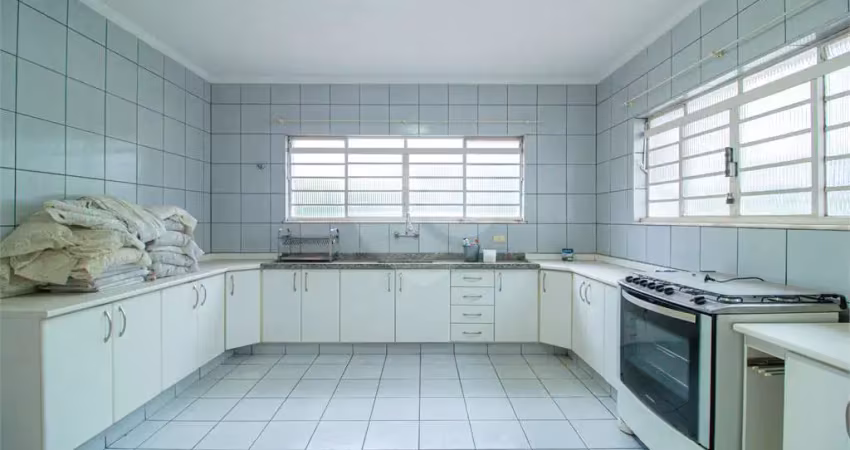 Casa com 3 quartos à venda na Rua Diogo de Quadros, Brooklin, São Paulo