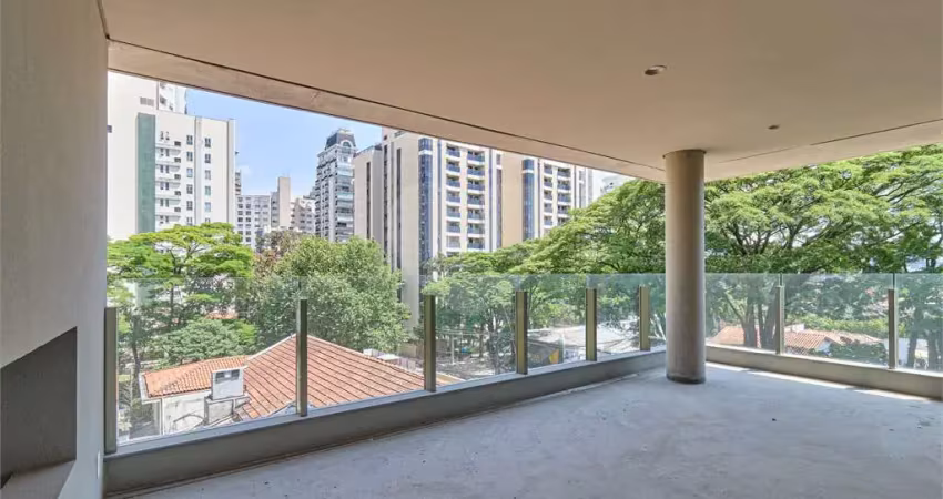 Apartamento com 4 quartos à venda em Vila Nova Conceição - SP