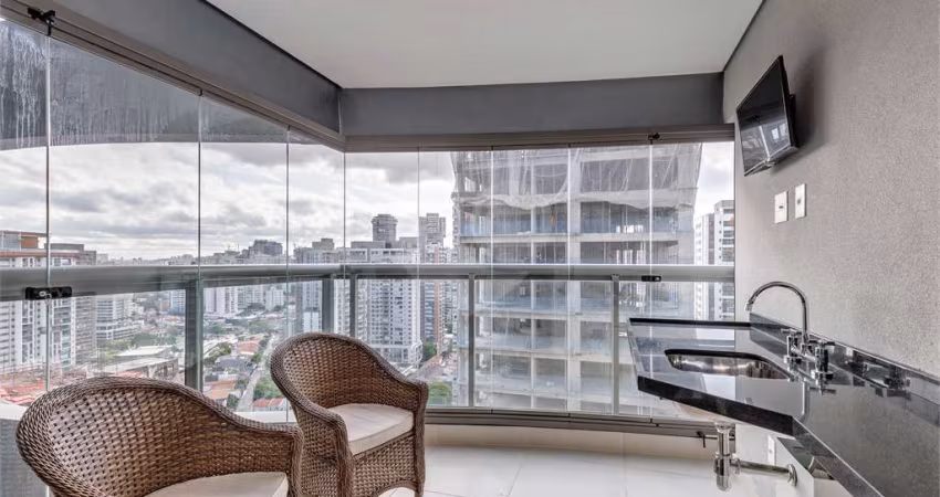 Studio com 1 quartos à venda ou para locação em Jardim Das Acácias - SP