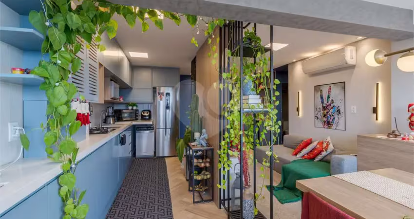 Apartamento com 2 quartos à venda em jardim prudência - sp