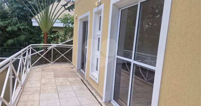 Condomínio com 4 quartos para locação em Jardim Cordeiro - SP