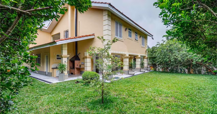 Condomínio com 4 quartos à venda ou para locação em Jardim Dos Estados - SP
