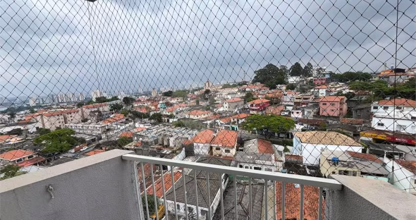 Apartamento com 2 quartos à venda em Jardim Santa Cruz (campo Grande) - SP
