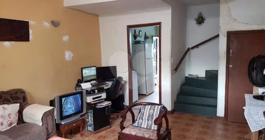 Casa com 2 quartos à venda na Avenida Washington Luís, Jardim Prudência, São Paulo