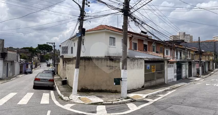 Sobrado com 3 quartos à venda em Capela Do Socorro - SP