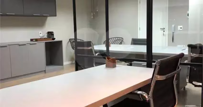 Sala comercial à venda na Avenida Adolfo Pinheiro, Alto da Boa Vista, São Paulo