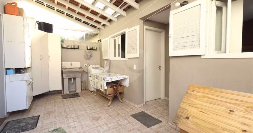 Casa com 4 quartos à venda em Vila Cruzeiro - SP