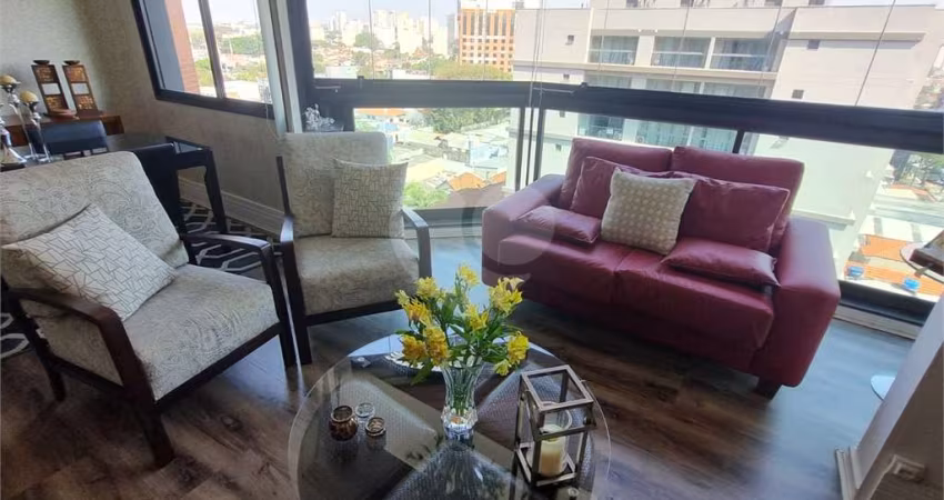 Apartamento com 3 quartos à venda em Indianópolis - SP