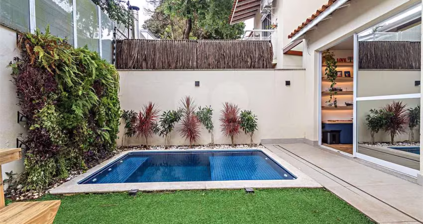 Condomínio com 3 quartos à venda em Vila Nova Caledônia - SP