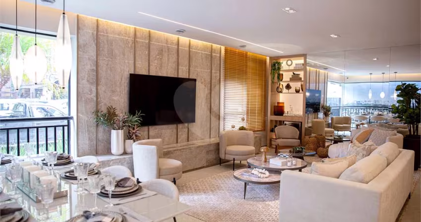 Apartamento com 3 quartos à venda em Vila Progredior - SP