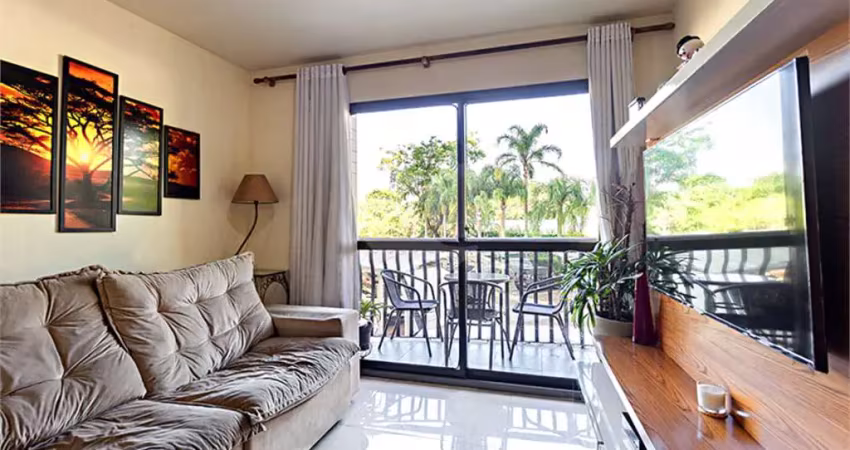 Apartamento com 2 quartos à venda em santo amaro - sp