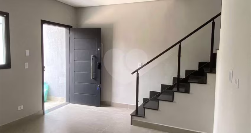 Sobrado com 3 quartos à venda em Jardim Caravelas - SP