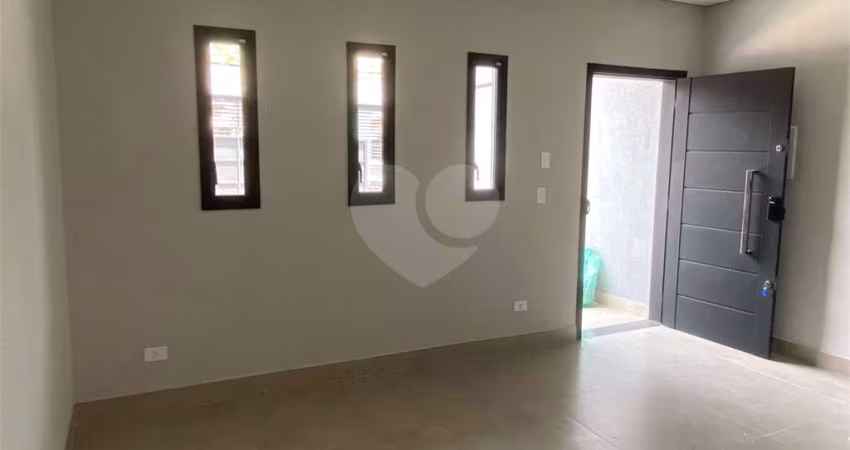 Sobrado com 3 quartos à venda em Jardim Caravelas - SP