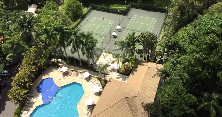 Apartamento com 4 quartos à venda em santo amaro - sp