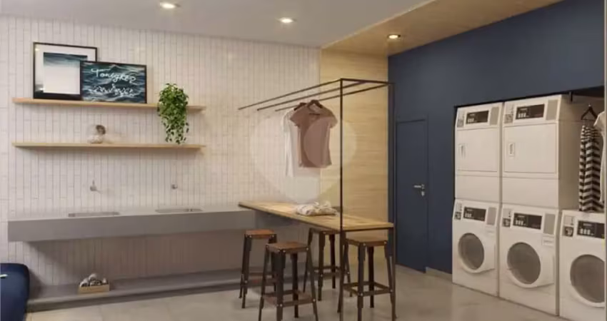 Studio com 2 quartos à venda em jardim das acácias - sp