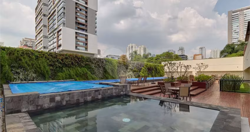 Apartamento com 3 quartos à venda em brooklin paulista - sp