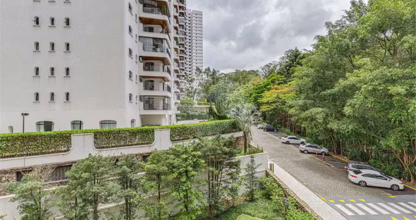 Apartamento com 4 quartos para locação em santo amaro - sp