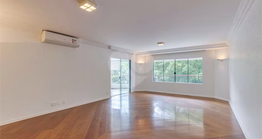 Apartamento com 4 quartos para locação em Santo Amaro - SP