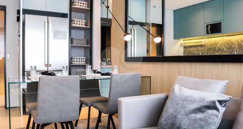 Apartamento com 1 quartos à venda em vila mariana - sp