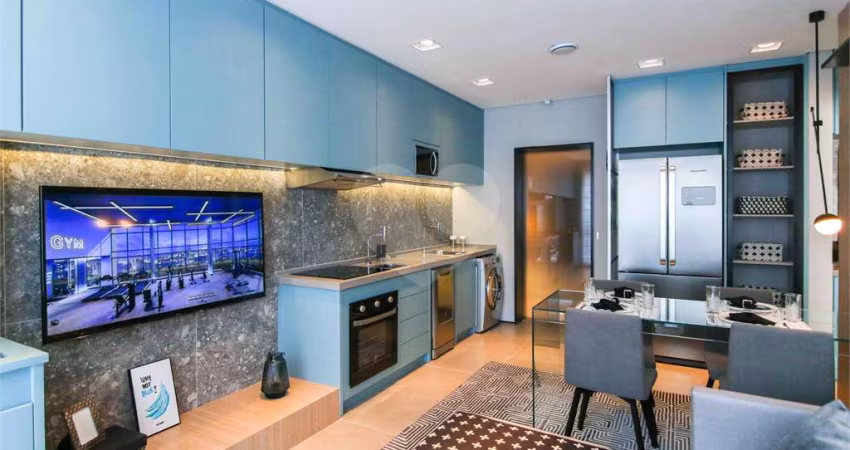 Apartamento com 1 quartos à venda em Vila Mariana - SP