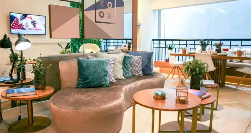 Apartamento com 3 quartos à venda em vila andrade - sp