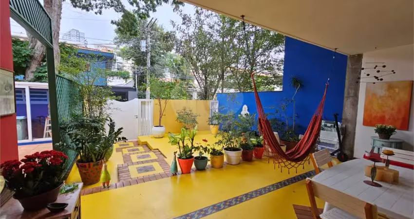 Casa em condomínio fechado com 4 quartos à venda na Ângelo Tanchella, Jardim Hípico, São Paulo
