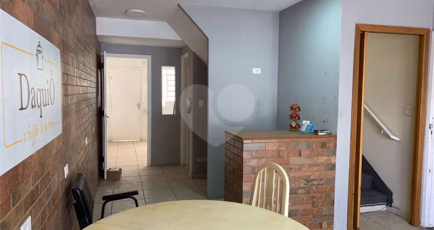 Sobrado com 3 quartos à venda em Cidade Monções - SP