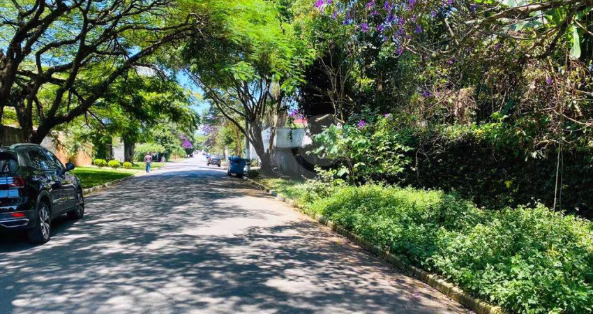 Terreno à venda em Interlagos - SP