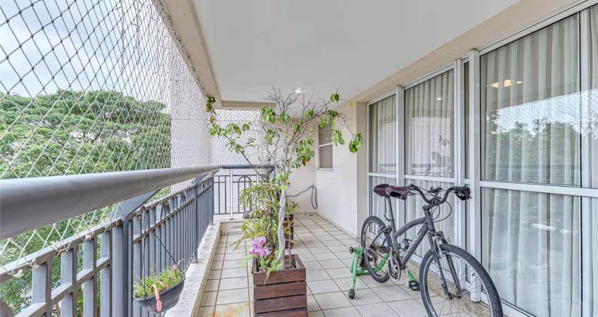 Apartamento com 4 quartos à venda em Santo Amaro - SP