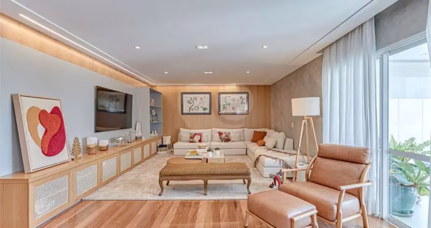 Apartamento com 3 quartos à venda em jardim taquaral - sp