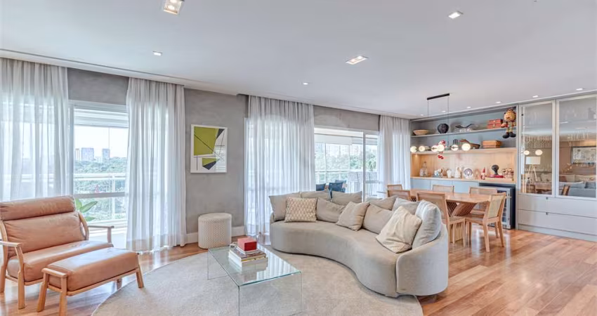 Apartamento com 3 quartos à venda em Jardim Taquaral - SP