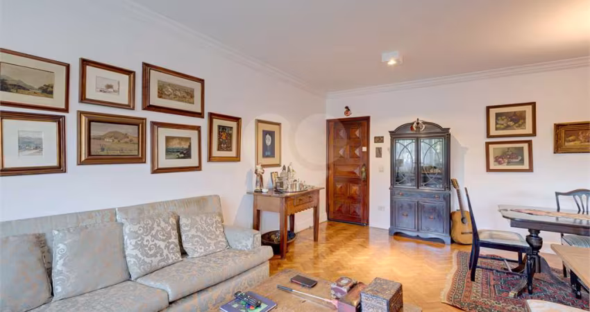 Apartamento com 2 quartos à venda em Santo Amaro - SP