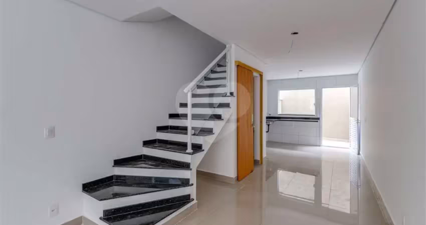 Condomínio com 2 quartos à venda em Vila Romano - SP