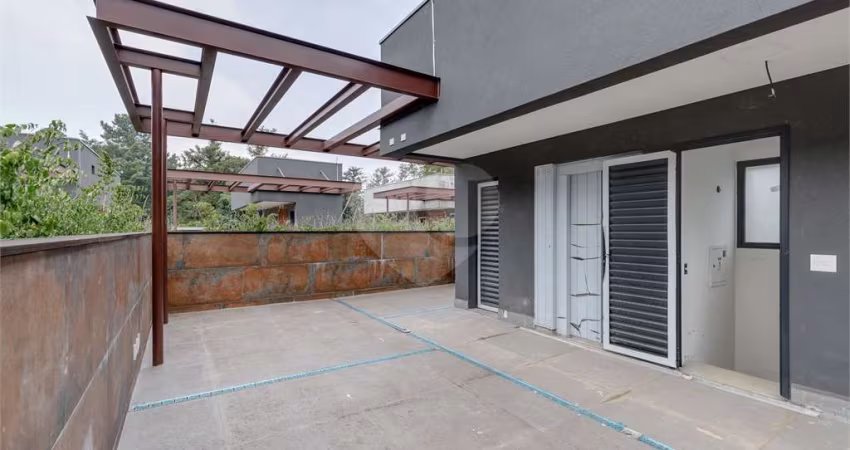 Condomínio com 4 quartos à venda em Santo Amaro - SP