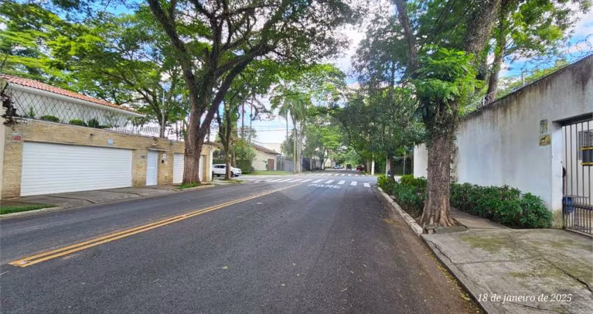 Terreno com 1 quartos à venda em Brooklin Paulista - SP