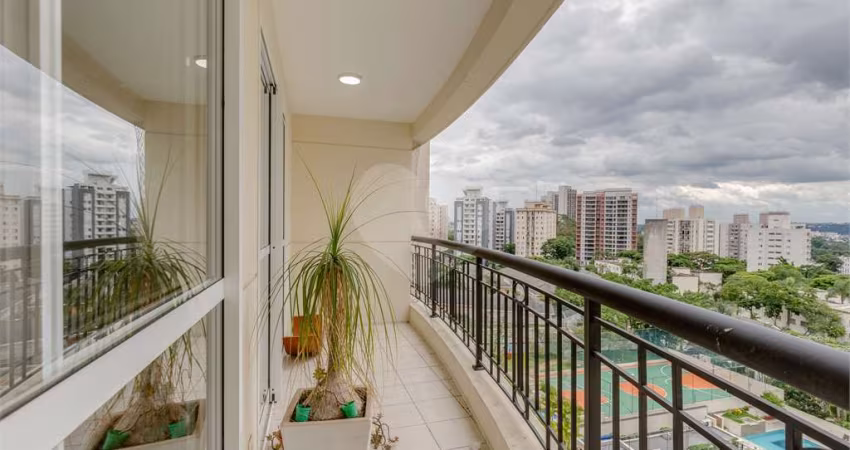 Apartamento com 3 quartos à venda em Vila Sofia - SP