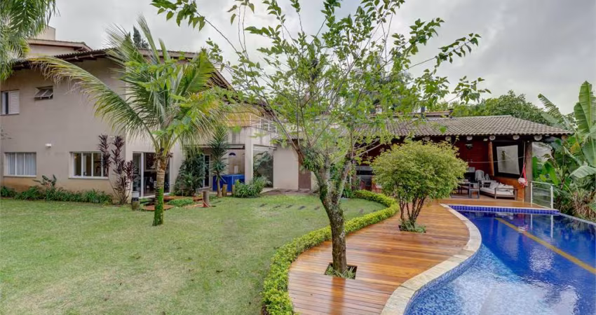 Casa com 4 quartos à venda em Chácara Monte Alegre - SP